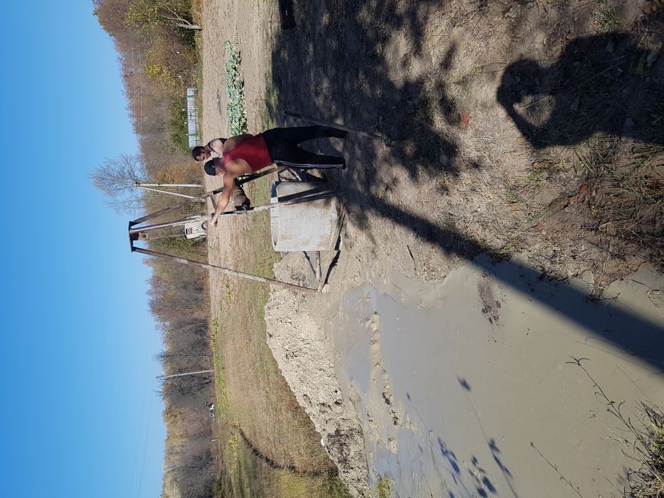 Почистить,углубить колодец.Вычистить колодец.Чистка,углубление колодца