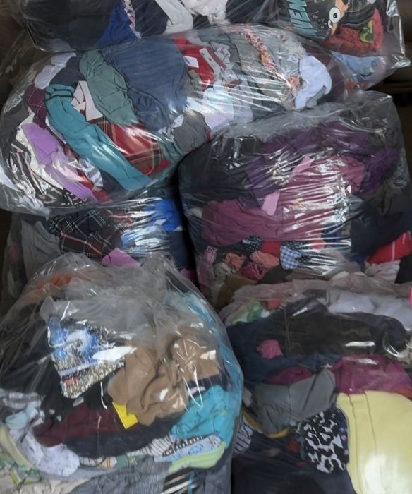 Продам мішок бренди речей сток, секонд оптом Осінь Зима Люкс вищий сор