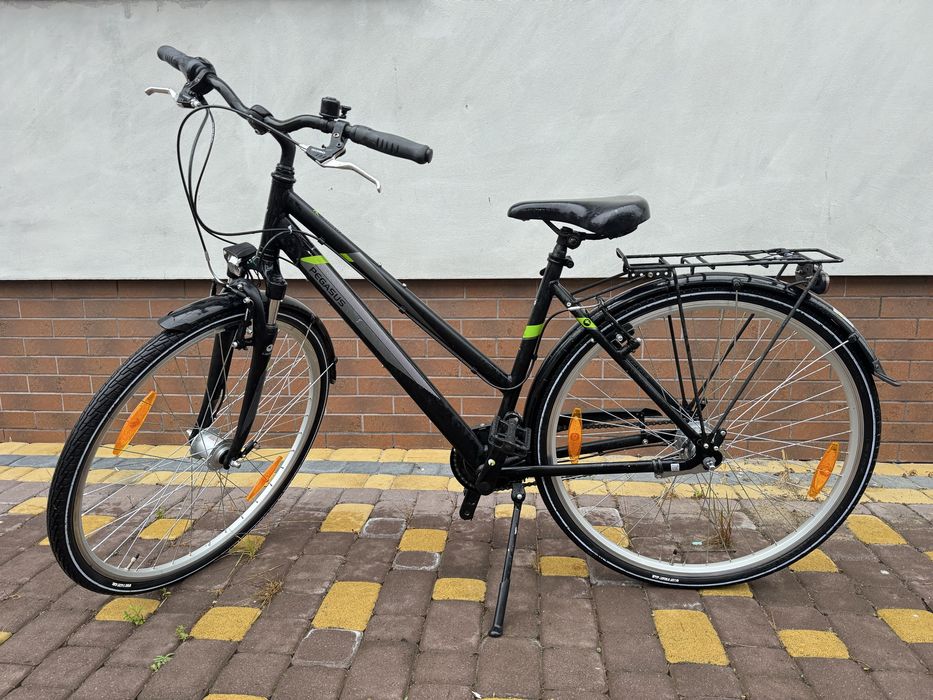 Продам жіночий  велосипед з Німеччини PEGASUS  28 колеса