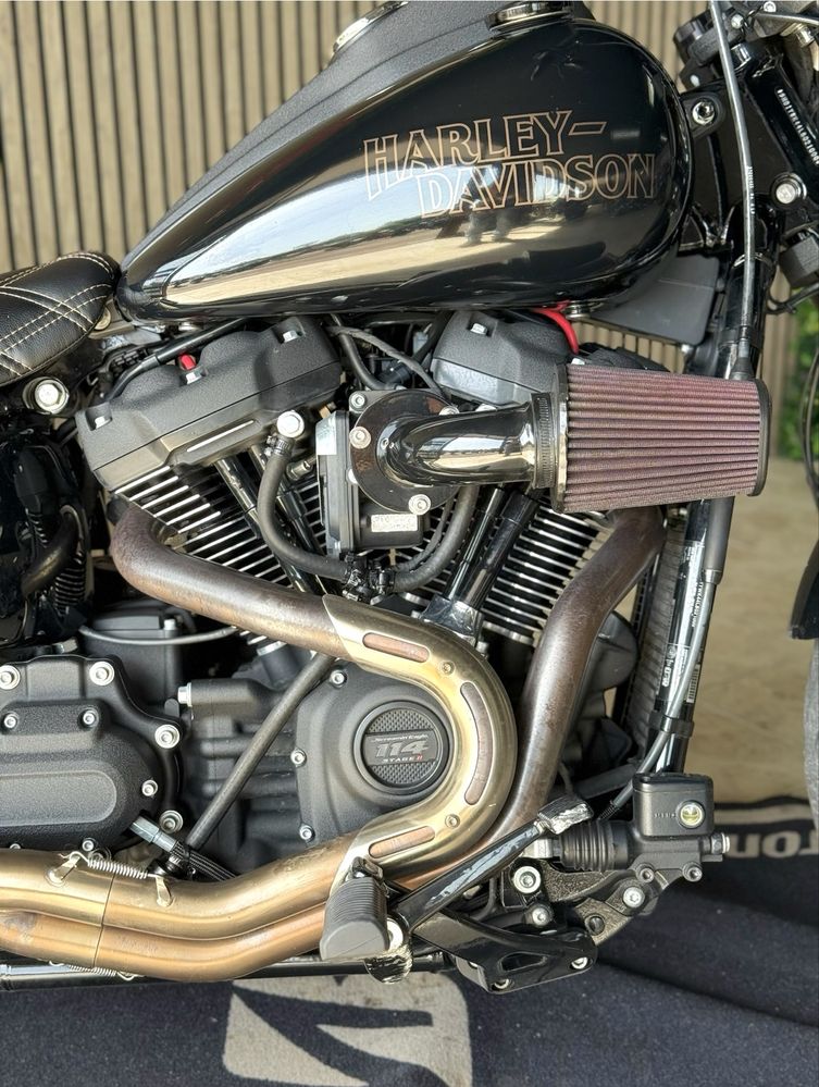 Harley Davidson Low Rider S