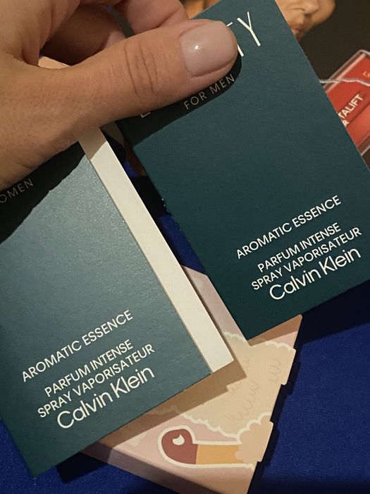 Мініатюра парфум Memo Marfa