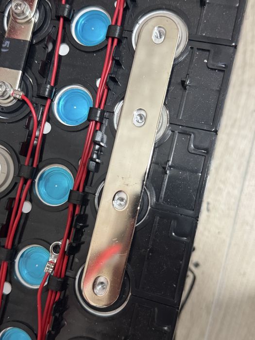 Перемички для Lifepo4 (Eve105Ah), Busbar
