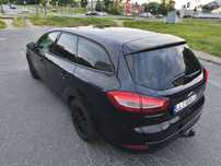 Ford Mondeo MK4 2.0 Diesel 2011 rok Hak Zamiana na mniejsze