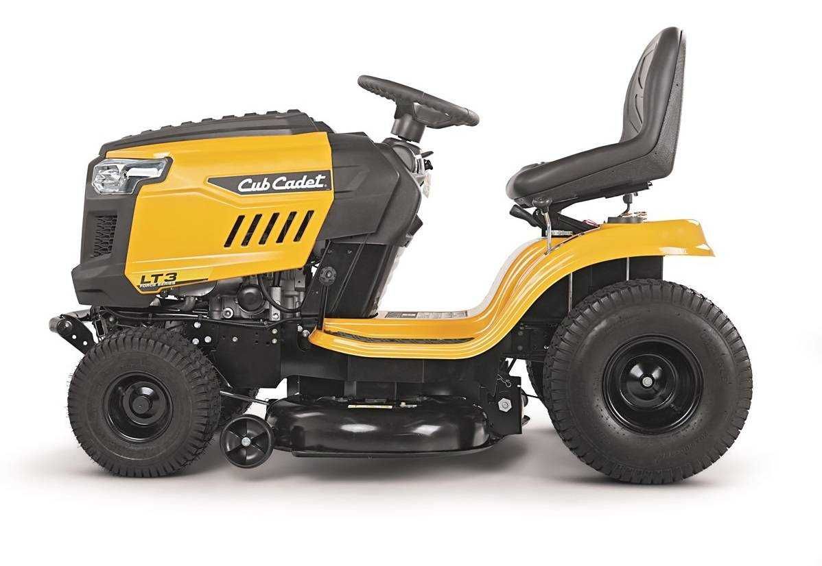 NOWY Traktorek Kosiarka CUB CADET LT3 20KM 2 CYLINDRY RATY 0% 0% 0%