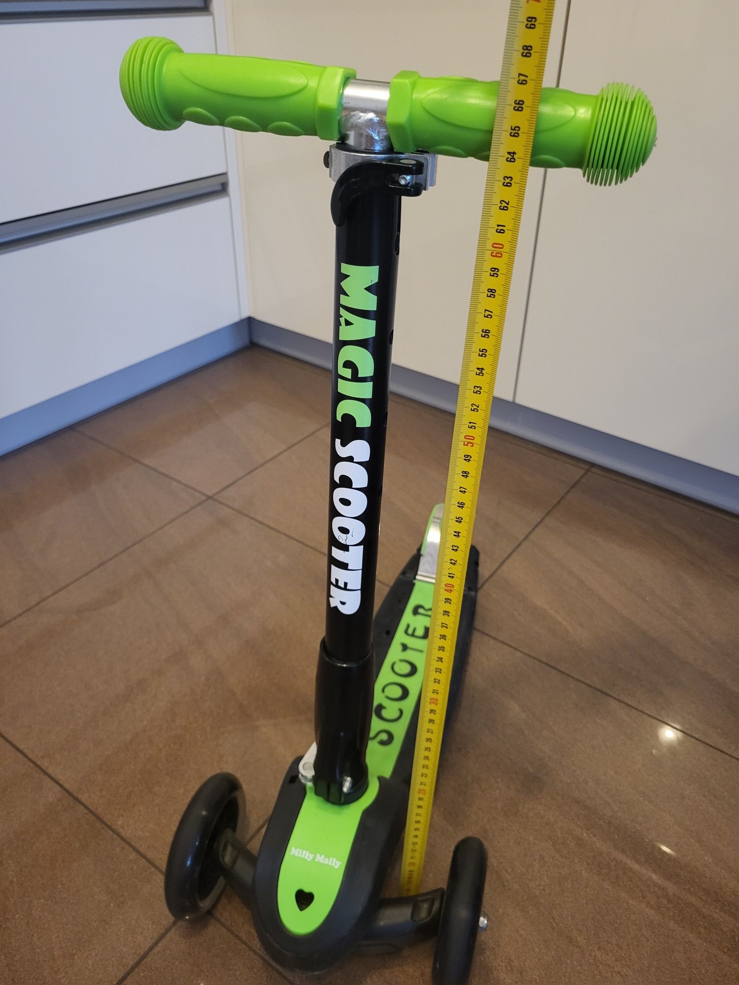 Hulajnoga Magic Scooter