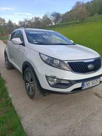 Kia Sportage 2.0