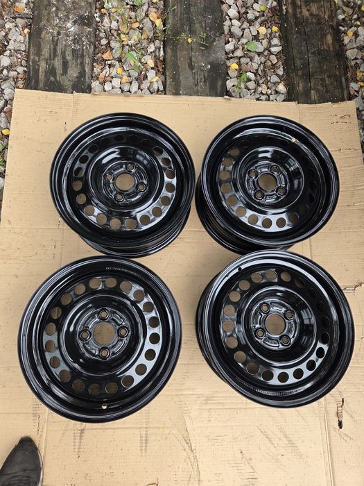 felgi stalowe 15" 4x100  5,5x15 ET 45 HONDA jazz Civic