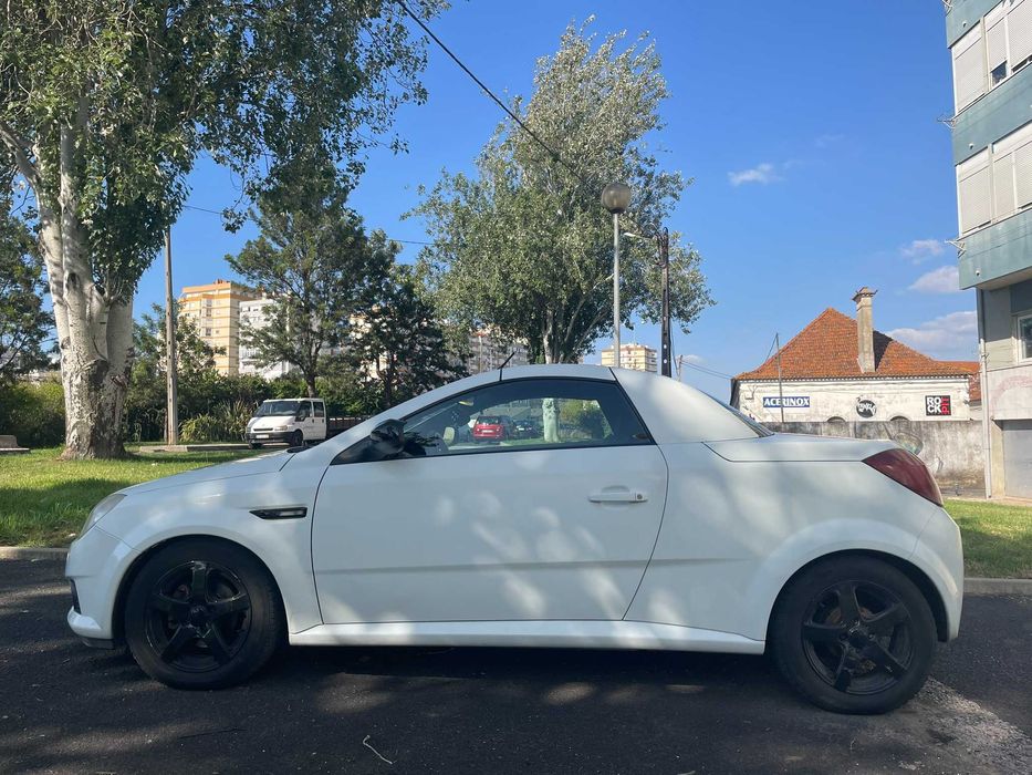 Opel Tigra Cabrio 1.3 CDTi 2008