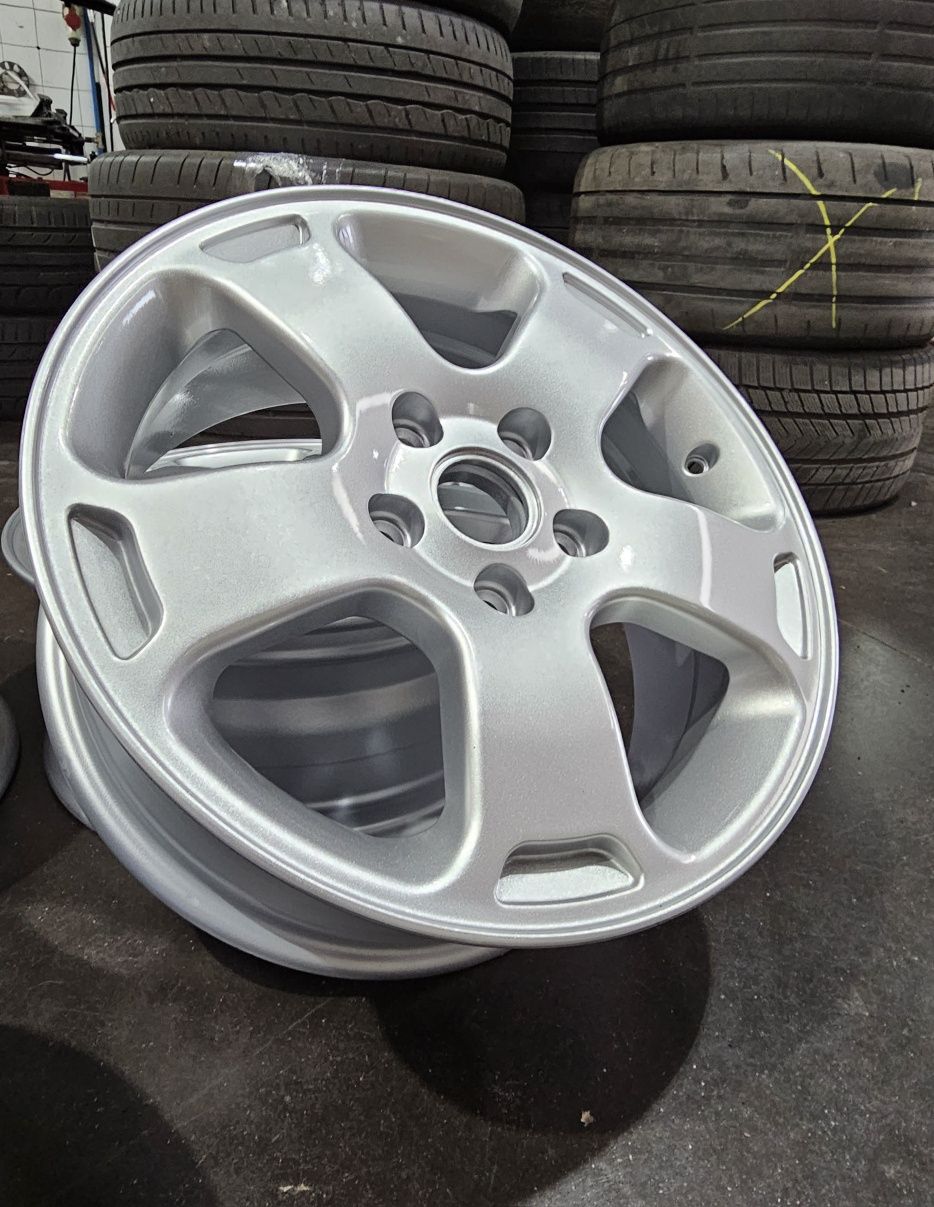 Vendo 4 Jantes Reparadas 6.5R16 Et50 5x112