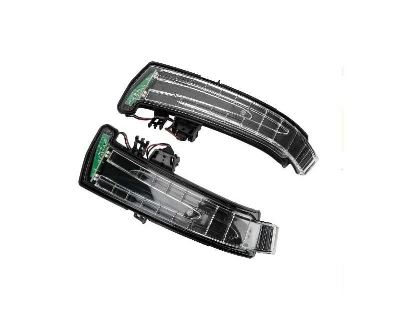 Pisca de led Espelho retrovisor Mercedes W212, W204, W176, W246 Novo