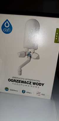 Ogrzewacz wody nadumywalkowy