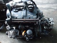 Motor Vw 1.9 TDI (ATD)