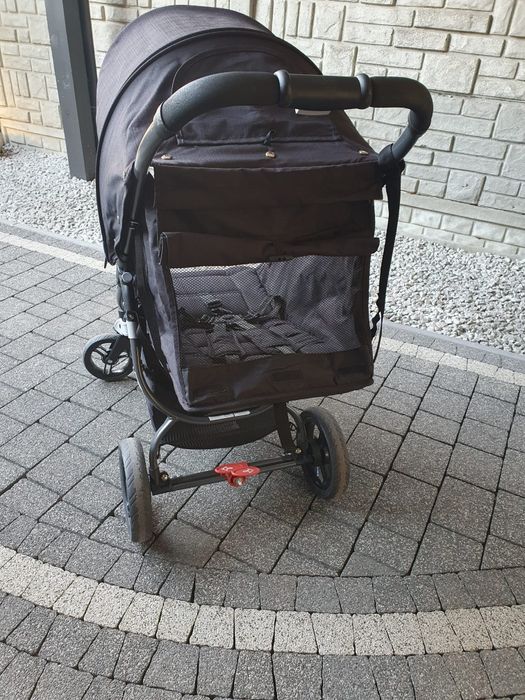 Wózek spacerowy Valco Snap 4 + gratis łóżeczko turystyczne Smiki