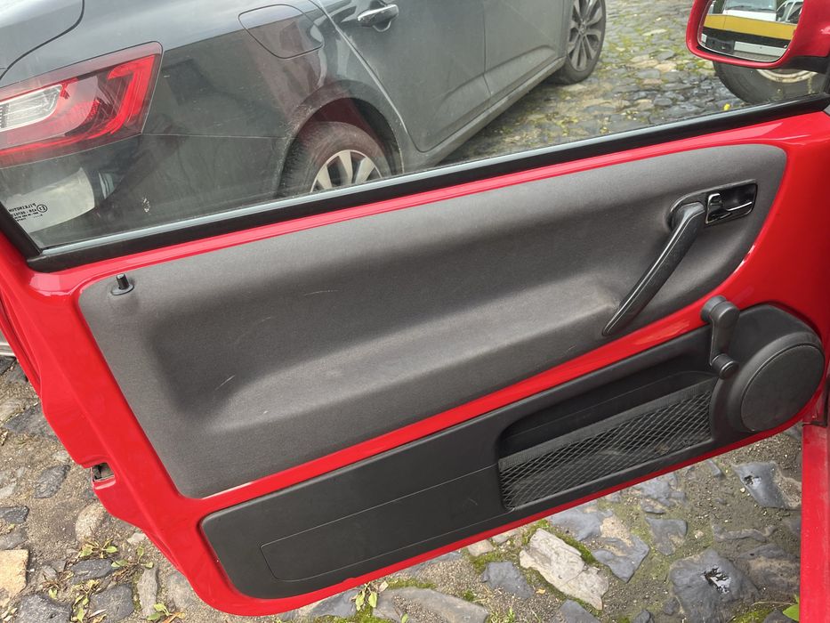 VW Lupo - boczek lewy