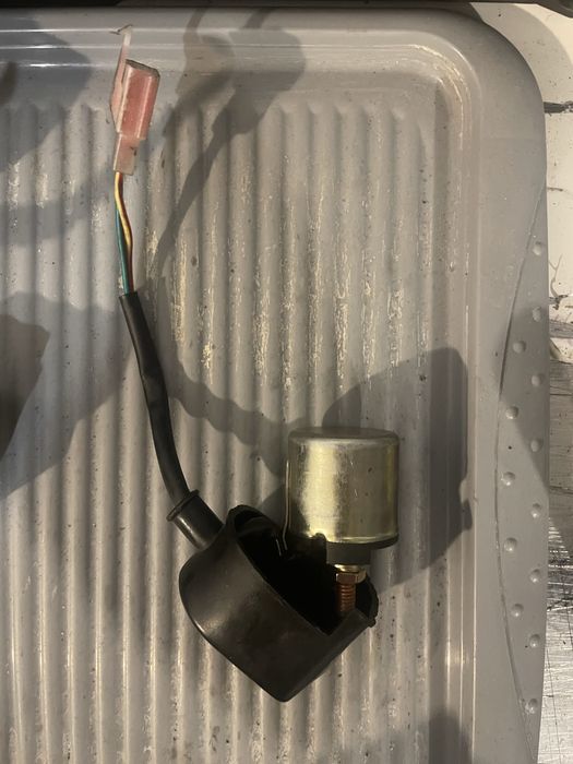 Moduł dellorto i cewka