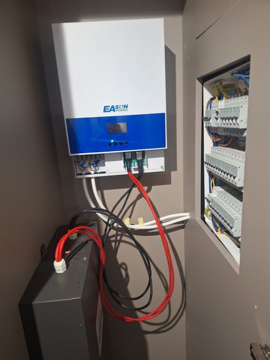 Електромонтажні роботи/Інженер-електрик