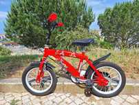 Bicicleta disney