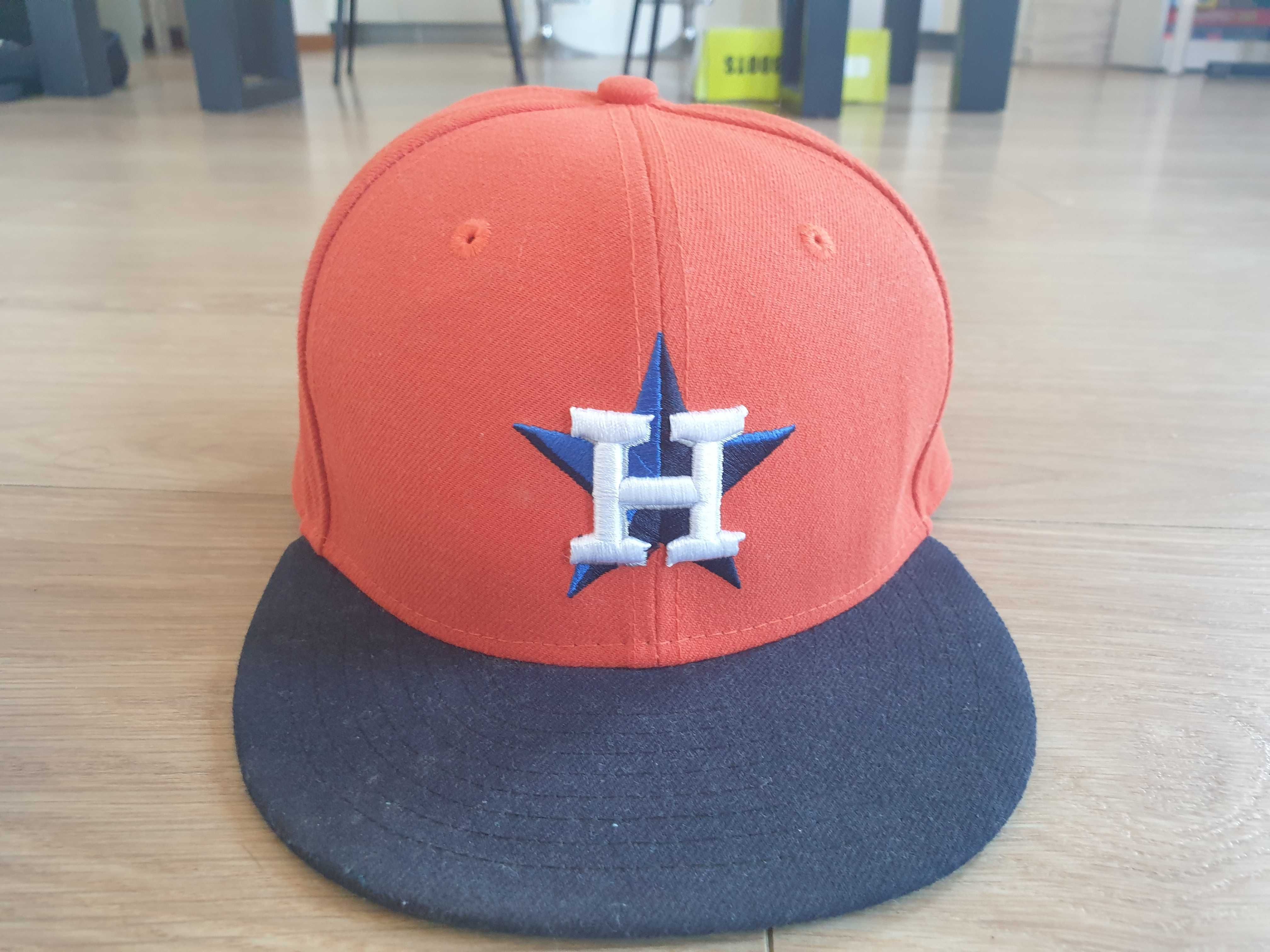 Chapeu de Baseball original -Houston Astros New Era