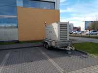 agregaty agregat prądotwórczy Wynajem Wypożyczalnia 24/7 20-200kva