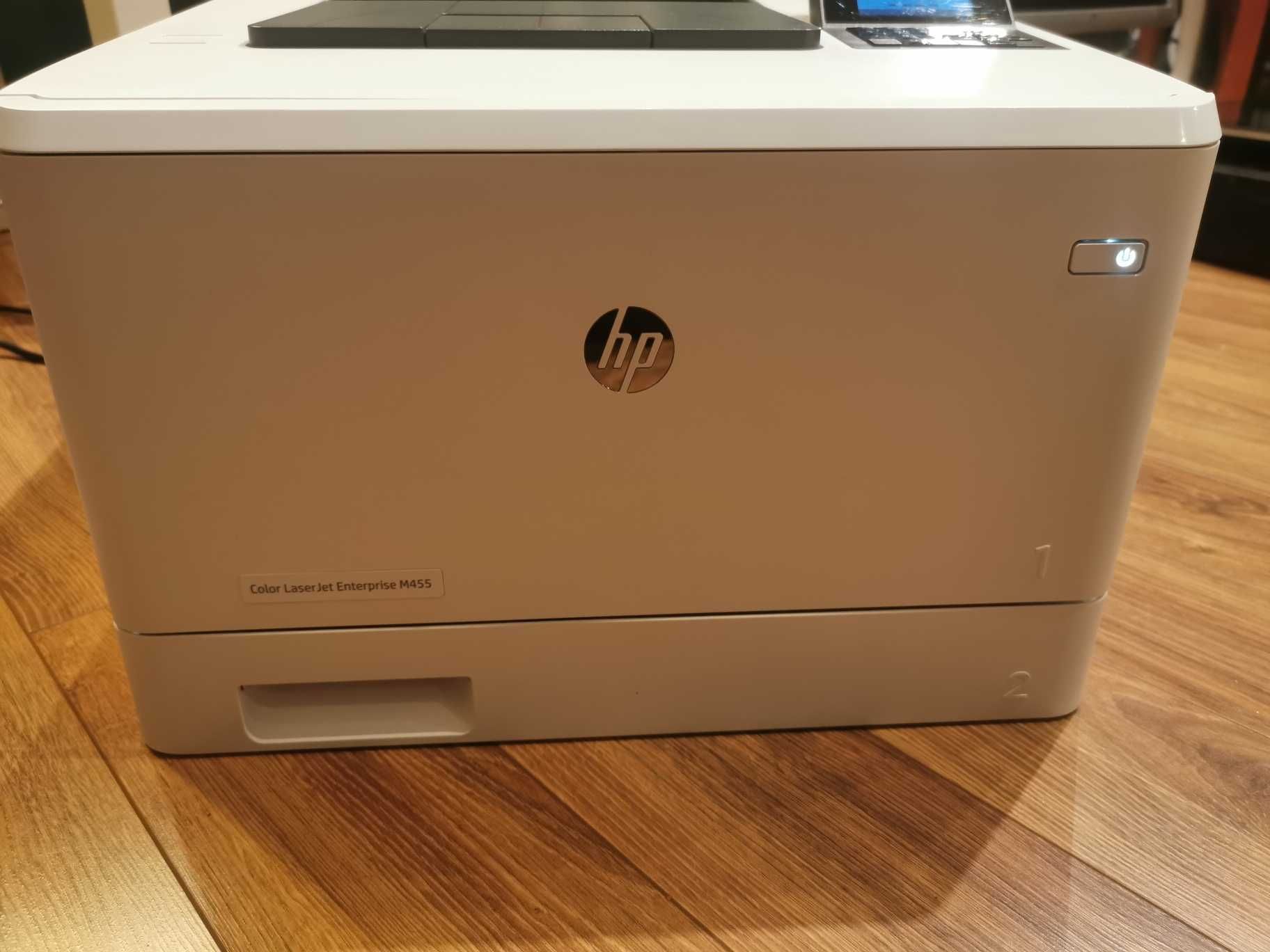 Drukarka HP Color LaserJet Enterprise M455