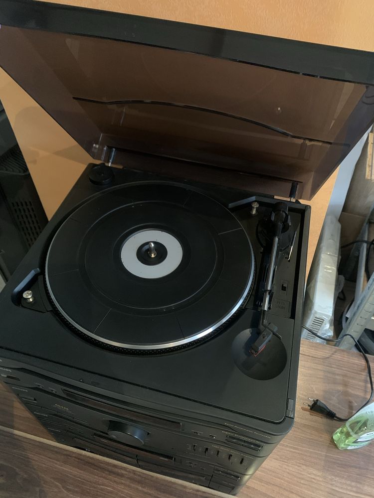 Музикальний центр Philips AS455