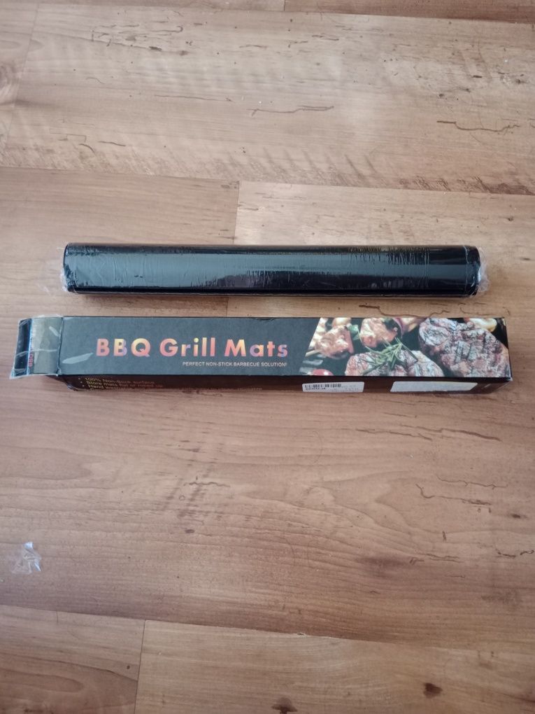 Mata teflonowa na grill BBQ piekarnik 1szt