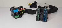 Kostka wiązka instalacji radia RCC / NAC w Peugeot Citroen DS OPEL