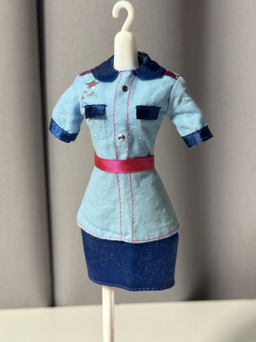 Barbie Barbie I Can Be Outfits for Police Officer