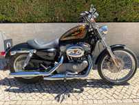 Harley Davidson Sportster 883, 22600kms, 2007