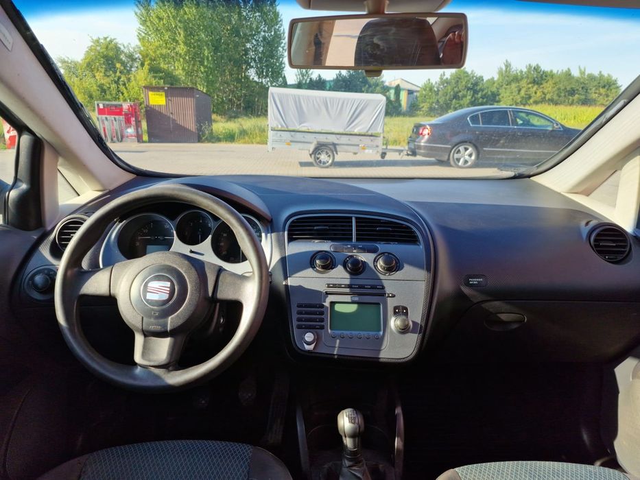 Seat Altea XL 1.9tdi Doinwestowane okazja możliwa zamiana
