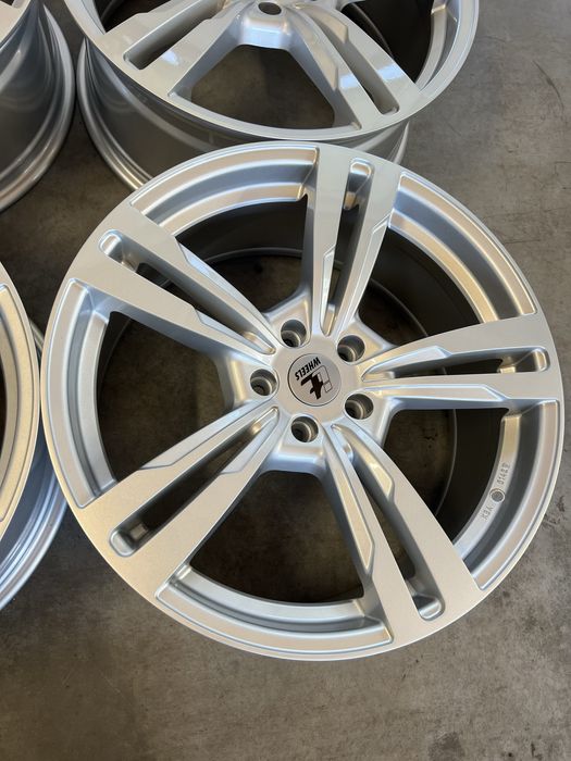 Nowe Alufelgi itWheels 20” 5x114.3 ET 40