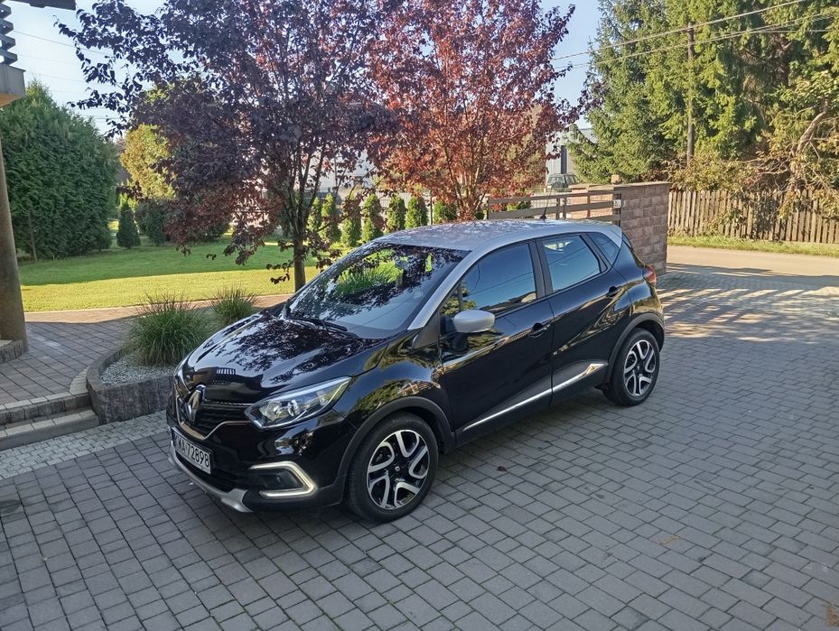 Renault Captur bdb 1.5dci 110