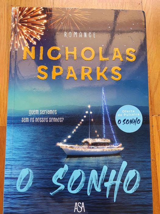 O Sonho de Nicholas Sparks