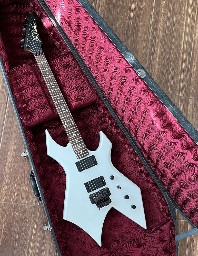 B.C. Rich Warlock Custom USA