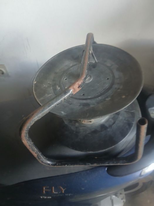 bobine de fio eléctrico