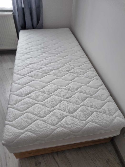 Materac dziecięcy 90x200  grubość 21cm