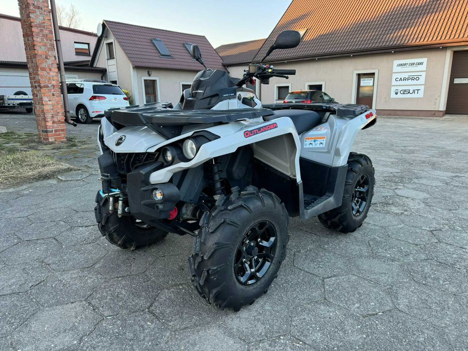 BRP Can-Am Outlander L 570 PRO DPS 2017