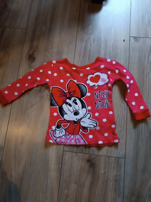 Bluzeczka myszka Miki