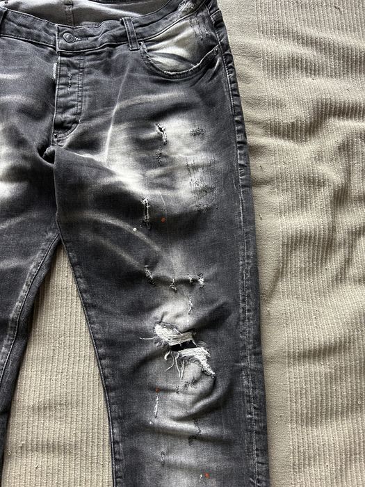 Джинси Dsquared2 р.54