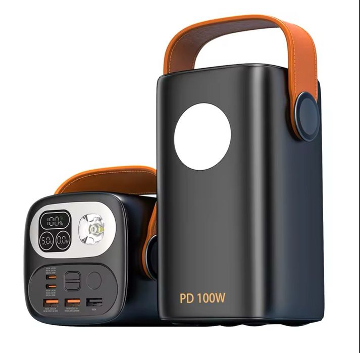 Повербанк C60 для ноутбука 6000mAh 100W