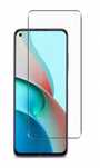 Szkło Hartowane Płaskie Do Xiaomi Redmi Note 9T 5G
