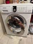 Pralka Samsung Eco bubble WF1700WCC