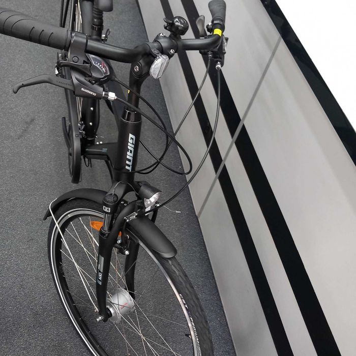 Rower Trekkingowy Giant Attend RS 2 M