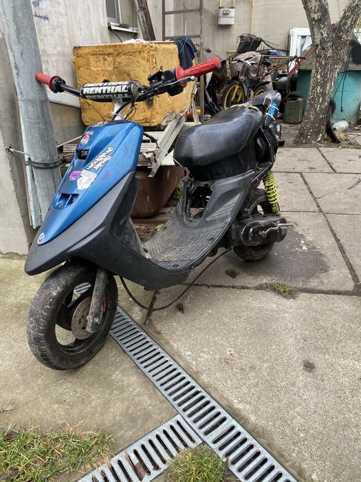 Продам Yamaha jog zr СРОЧНО