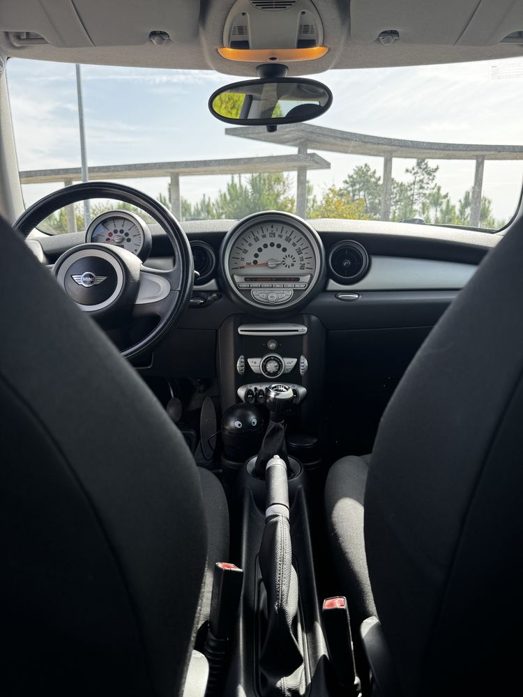 Mini cooper D 2008