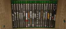 Gry na Xbox one Zamiana