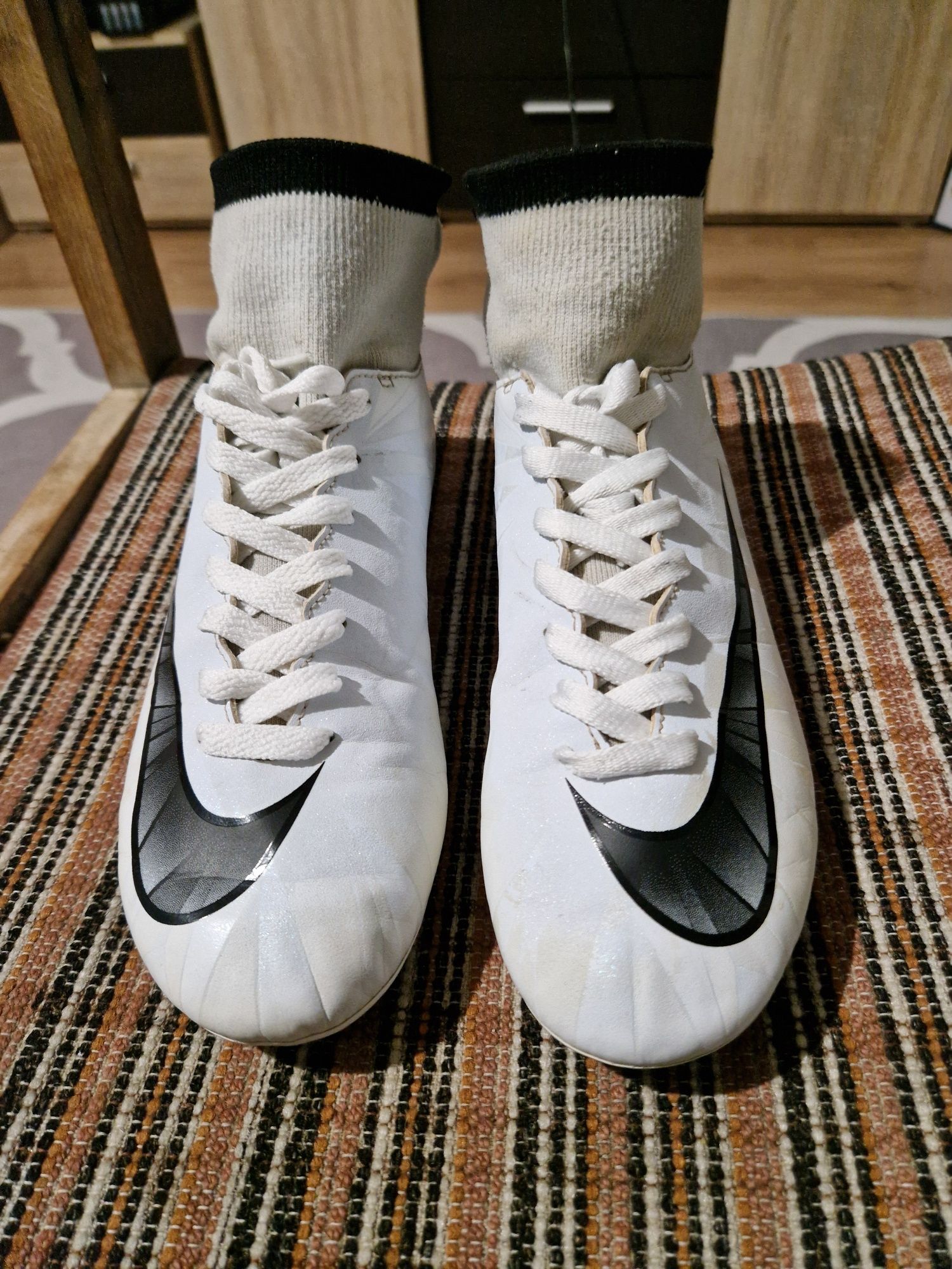 Korki Nike Mercurial Viktor VI CR 7 r 40