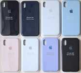 Чехол для Iphone XR и X/Xs silicone case
