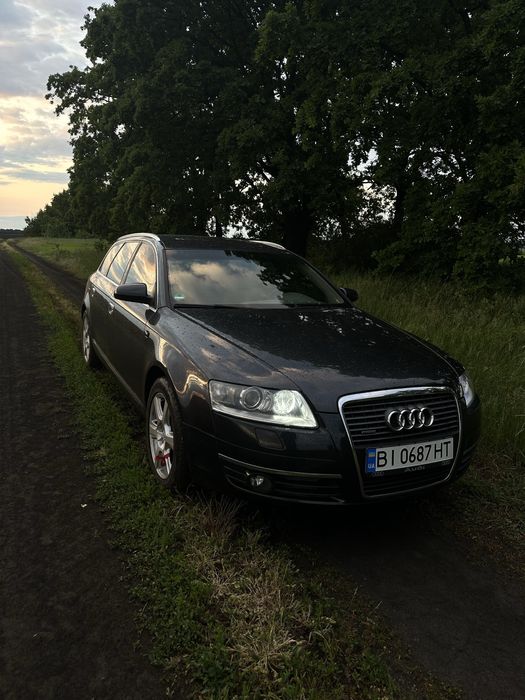 Audi A6C6 3.0TDI quttro