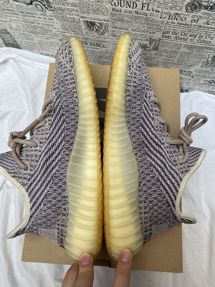 Adidas Yeezy Boost 350 V2 Ash Pearl